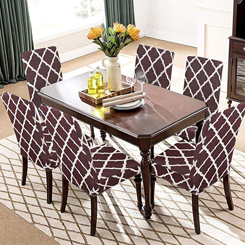 1748523393_House-of-Quirk-Elastic-Chair-Cover-Stretch-Removable-Washable-Short-Dining-Chair-Cover-Protector-Seat-Slipcover-Brown-Diamond-Pack-of-6-Polyester-Printed.jpg