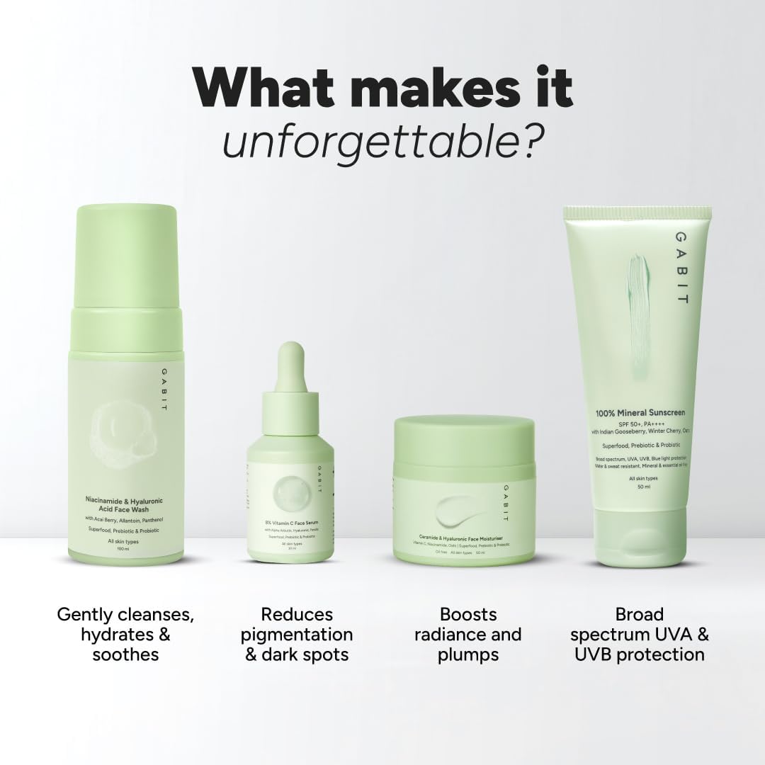 Gabit-Skincare-Gamechangers-Kit-With-Niacinamide-Hyaluronic-Face-Wash-8-Vitamin-C-Arbutin-Serum-Ceramide-Hyaluronic-Moisturizer-100-Mineral-Sunscreen-Men-Women-All-Skin-Types-230ml.jpg